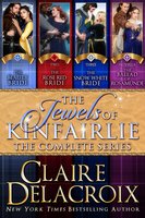 The Jewels of Kinfairlie Boxed Set - Claire Delacroix