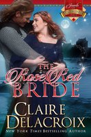 The Rose Red Bride - Claire Delacroix