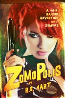 Zomopolis: Aloha Armstrong The Woman from L.I.P.S. - Russ Crossley