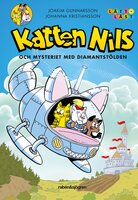 Katten Nils och mysteriet med diamantstölden - Johanna Kristiansson, Joakim Gunnarsson