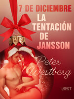 7 de diciembre: La tentación de Jansson - Peter Westberg