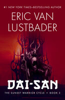 Dai-San - Eric Van Lustbader
