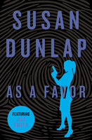 As a Favor - Susan Dunlap