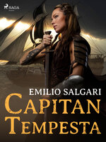 Capitan Tempesta - Emilio Salgari