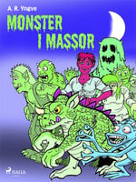 Monster i massor - A.R. Yngve