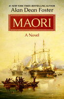 Maori: A Novel - Alan Dean Foster