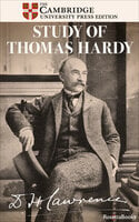 Study of Thomas Hardy: And Other Essays - D. H. Lawrence