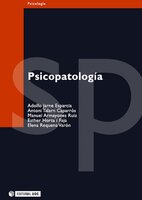 Psicopatología - Elena Requena Varón, Antoni Talarn Caparrós, Esther Horta i Faja, Adolfo Jarne Esparcia, Manuel Armayones Ruiz