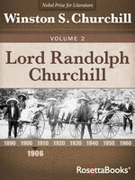 Lord Randolph Churchill Volume 2 - Winston S. Churchill