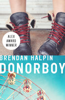 Donorboy - Brendan Halpin