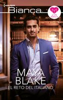 El reto del italiano - Maya Blake