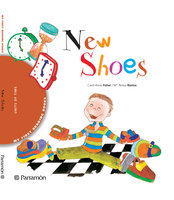 New shoes - Pilar Ramos, Carol-Anne Fisher