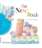 The New Boat - Pilar Ramos, Carol-Anne Fisher