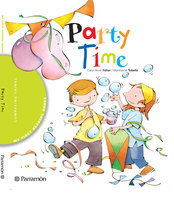 Party Time - Pilar Ramos, Carol-Anne Fisher