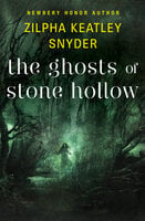 The Ghosts of Stone Hollow - Zilpha Keatley Snyder