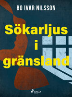 Sökarljus i gränsland - Bo Ivar Nilsson