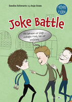 Joke Battle - Sandra Schwartz