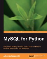 MySQL for Python - PhD Albert Lukaszewski