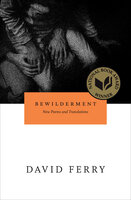 Bewilderment: New Poems and Translations - David Ferry