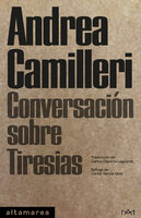 Conversación sobre Tiresias - Andrea Camilleri