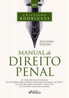 Manual de direito penal - Cristiano Rodrigues