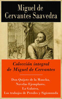 Colección integral de Miguel de Cervantes - Miguel De Cervantes