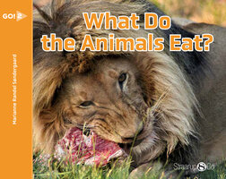What Do the Animals Eat - Marianne Søndergaard