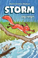 Storm #2: Storm og regn (Lyt & Læs) - Martin Vinther Madsen