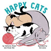 Happy Cats - Catherine Amari, Anouk Han