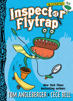 Inspector Flytrap (Book #1) - Tom Angleberger