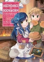 Ascendance of a Bookworm (Manga) Volume 2 - Miya Kazuki