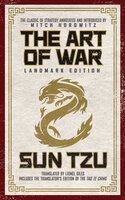 The Art of War: Landmark Edition - Sun Tzu, Mitch Horowitz, Lao Zi