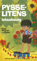 Pysselitens leksakståg - Ester Ringnér-Lundgren