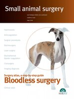 Small Animal Surgery: Surgical Atlas, a Step-by-step Guide - Bloodless Surgery - José Rodriguez, Jorge Llinás, Guillermo Couto