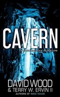 Cavern: A Dane Maddock Adventure - David Wood, Terry W. Ervin II