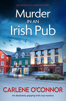 Murder in an Irish Pub - Carlene O'Connor