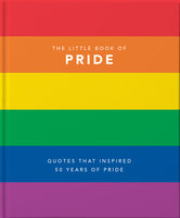 The Little Book of Pride: Quotes to live by - Orange Hippo!