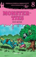 Monstertjes #8: Een ritje - Pernille Eybye, Carina Evytt