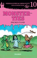 Monstertjes #10: Dyckes tand - Pernille Eybye, Carina Evytt