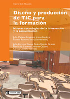 Diseño y producción de TIC para la formación - Julio Cabero Almenara, Rosalía Romero Tena