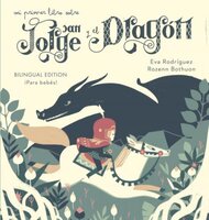 Mi primer libro sobre San Jorge y el Dragón - Eva Rodríguez