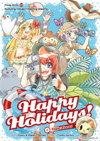 Happy Holidays!: Travel - Candy Factory, Kaoru