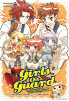 Girls On Guard: Self Defense - Candy Factory, Kaoru