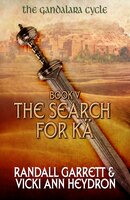 The Search for Kä - Vicki Ann Heydron, Randall Garrett