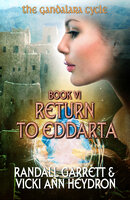 Return to Eddarta - Vicki Ann Heydron, Randall Garrett