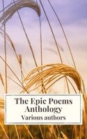 The Epic Poems Anthology : The Iliad, The Odyssey, The Aeneid, The Divine Comedy... - William Shakespeare, Homer, Dante Alighieri, Virgil, John Milton, Icarsus