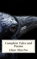 Edgar Allan Poe: Complete Tales and Poems The Black Cat, The Fall of the House of Usher, The Raven, The Masque of the Red Death... - Edgar Allan Poe, Icarsus