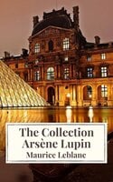The Collection Arsène Lupin ( Movie Tie-in) - Maurice Leblanc, Icarsus