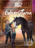 Stallberättelser från Jorvik - Helena Dahlgren, Star Stable Entertainment
