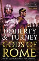 Gods of Rome - Gordon Doherty, Simon Turney